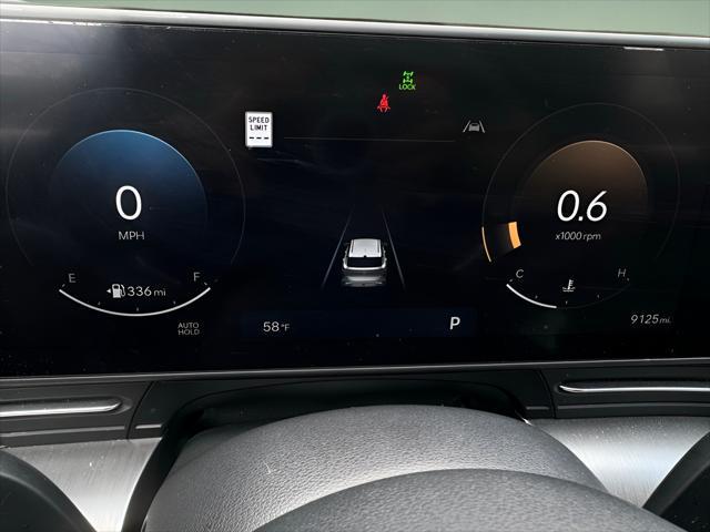 2025 Hyundai Kona SEL Convenience