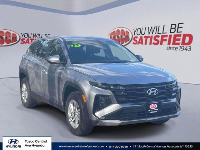 2025 Hyundai Tucson SE for sale in HARTSDALE, NY