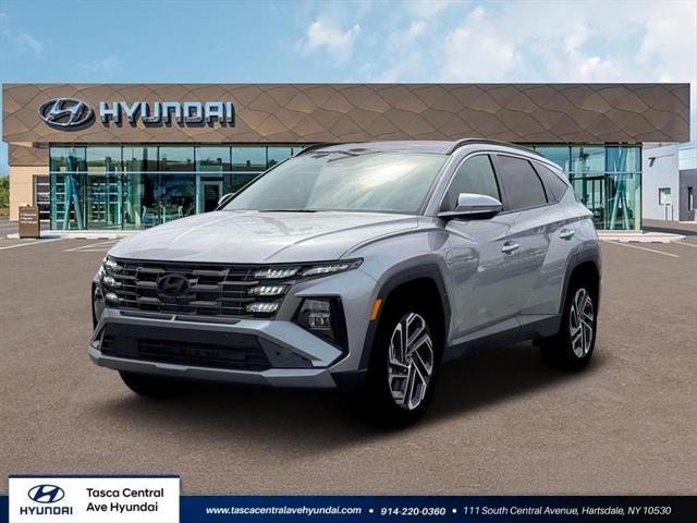 2026 Hyundai Tucson Limited for sale in HARTSDALE, NY