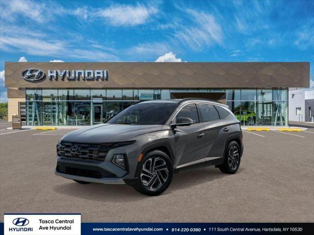 2026 Hyundai Tucson Limited for sale in HARTSDALE, NY