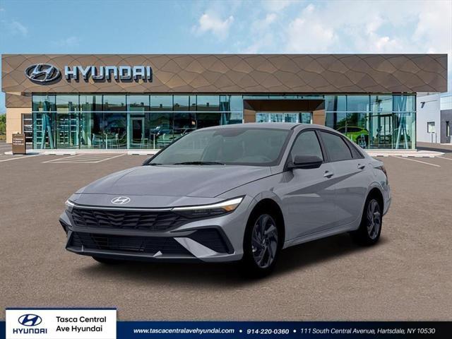 2026 Hyundai Elantra SEL Sport for sale in HARTSDALE, NY