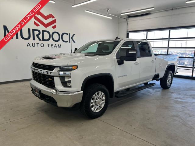2022 Chevrolet Silverado 3500HD 4WD Crew Cab Long Bed LT for sale in LOGAN, UT