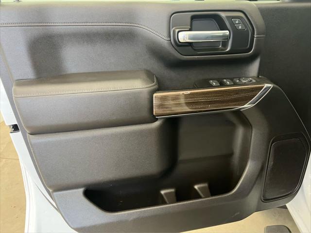 2022 Chevrolet Silverado 3500HD 4WD Crew Cab Long Bed LT