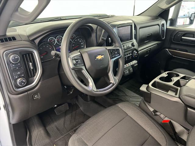 2022 Chevrolet Silverado 3500HD 4WD Crew Cab Long Bed LT