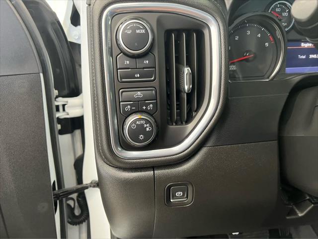 2022 Chevrolet Silverado 3500HD 4WD Crew Cab Long Bed LT