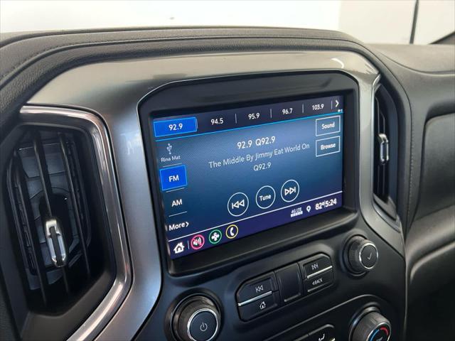 2022 Chevrolet Silverado 3500HD 4WD Crew Cab Long Bed LT
