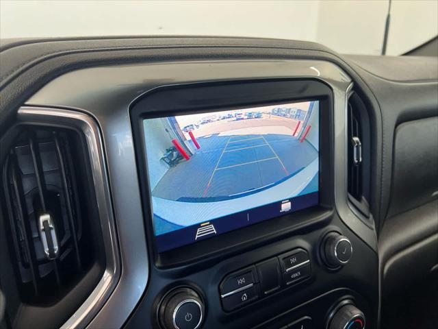 2022 Chevrolet Silverado 3500HD 4WD Crew Cab Long Bed LT