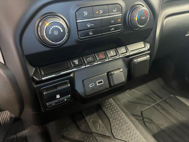 2022 Chevrolet Silverado 3500HD 4WD Crew Cab Long Bed LT