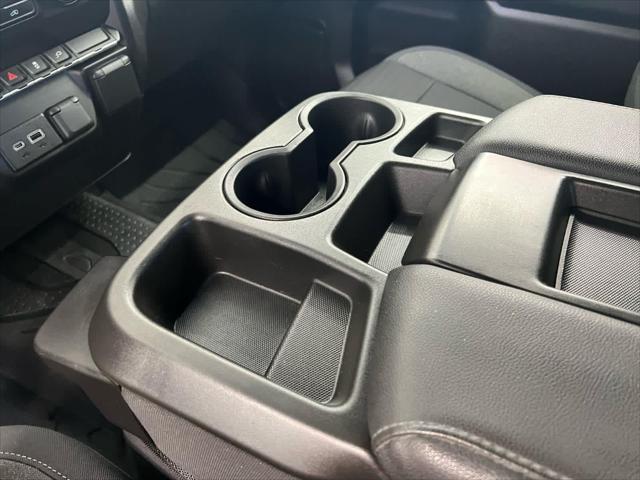 2022 Chevrolet Silverado 3500HD 4WD Crew Cab Long Bed LT