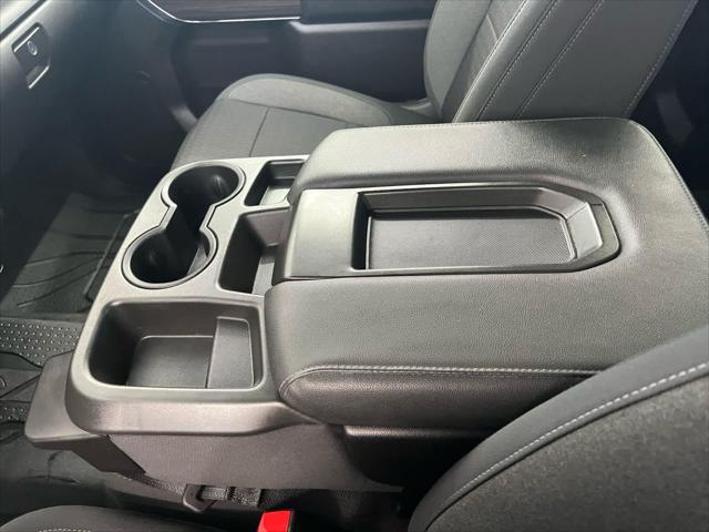2022 Chevrolet Silverado 3500HD 4WD Crew Cab Long Bed LT