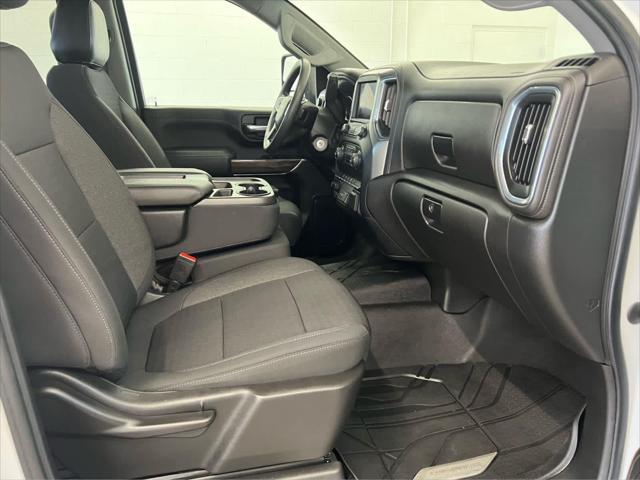 2022 Chevrolet Silverado 3500HD 4WD Crew Cab Long Bed LT