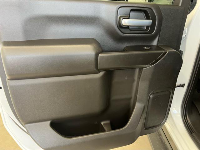 2022 Chevrolet Silverado 3500HD 4WD Crew Cab Long Bed LT