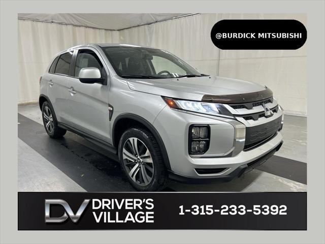 2021 Mitsubishi Outlander Sport 2.0 ES AWC for sale in CICERO, NY