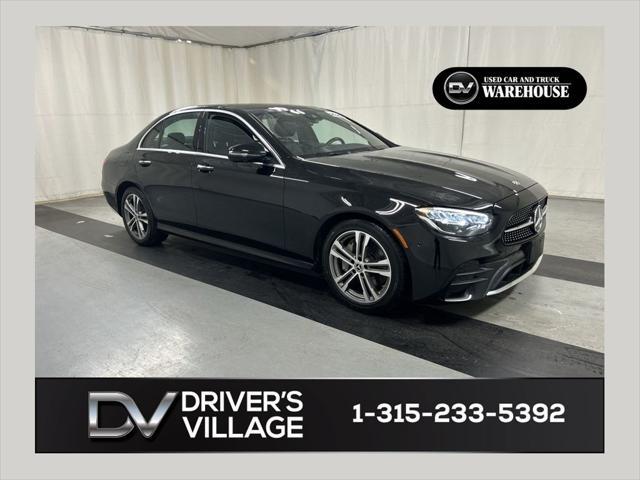 2021 Mercedes-Benz E 350 4MATIC for sale in CICERO, NY
