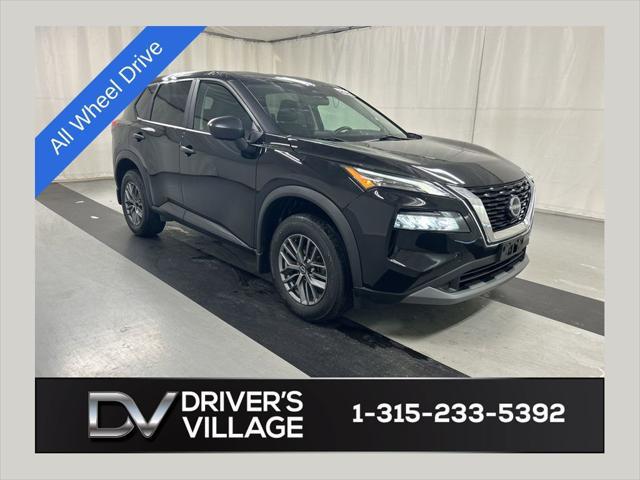 2023 Nissan Rogue S Intelligent AWD for sale in CICERO, NY