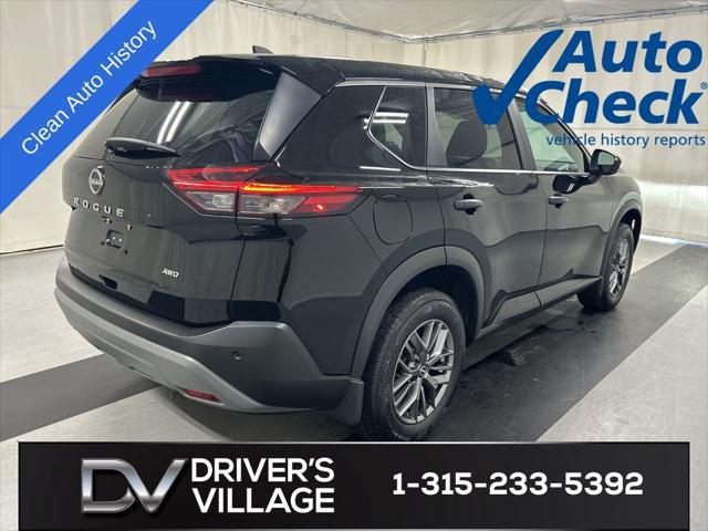 2023 Nissan Rogue S Intelligent AWD