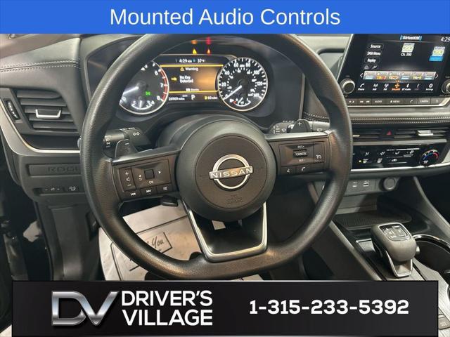 2023 Nissan Rogue S Intelligent AWD