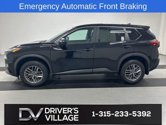 2023 Nissan Rogue S Intelligent AWD
