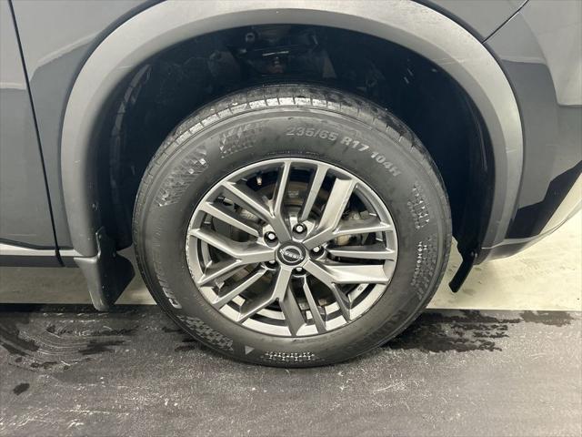 2023 Nissan Rogue S Intelligent AWD