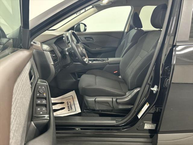 2023 Nissan Rogue S Intelligent AWD