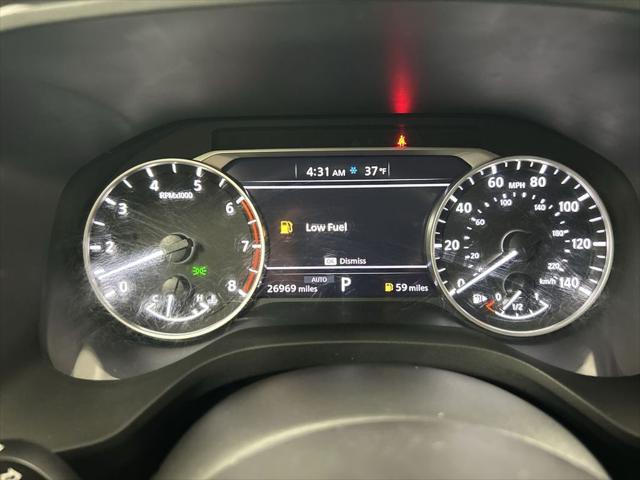 2023 Nissan Rogue S Intelligent AWD