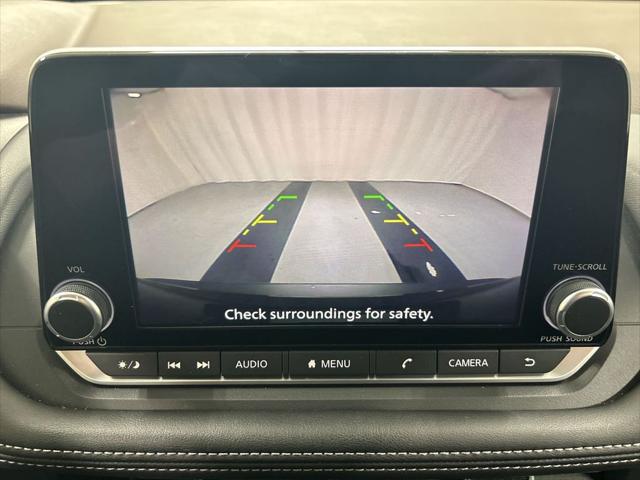 2023 Nissan Rogue S Intelligent AWD