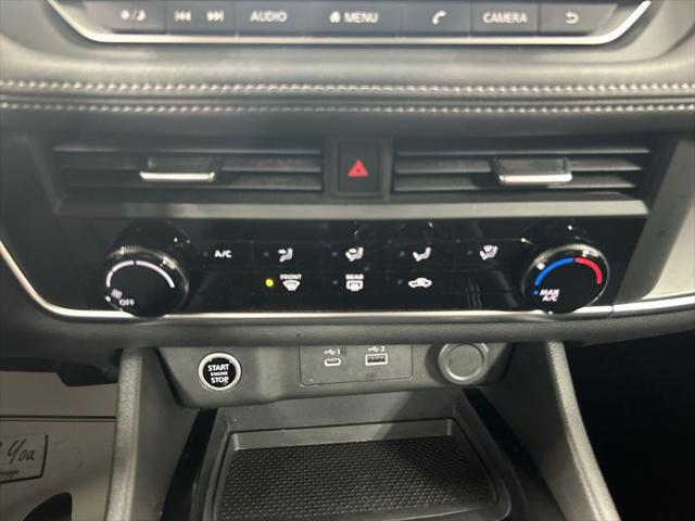 2023 Nissan Rogue S Intelligent AWD