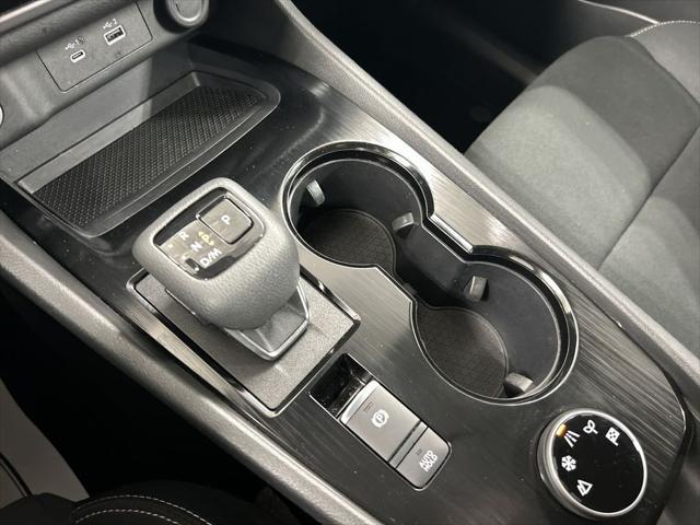 2023 Nissan Rogue S Intelligent AWD