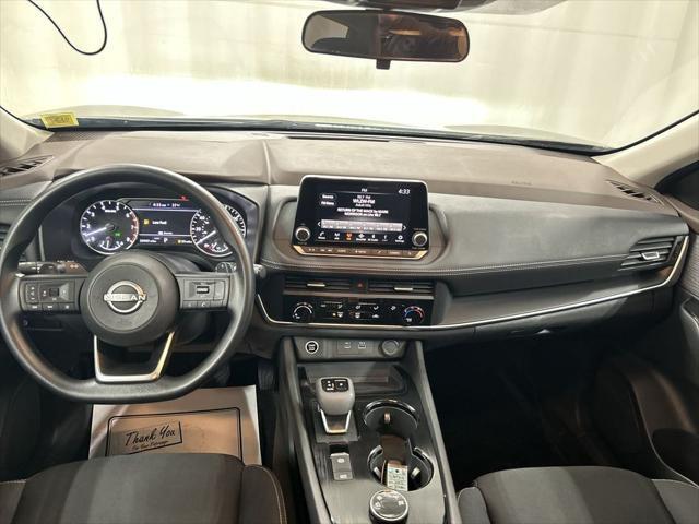 2023 Nissan Rogue S Intelligent AWD
