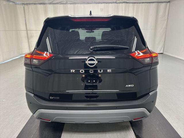 2023 Nissan Rogue S Intelligent AWD