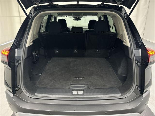 2023 Nissan Rogue S Intelligent AWD