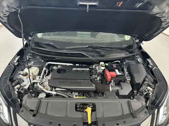 2023 Nissan Rogue S Intelligent AWD