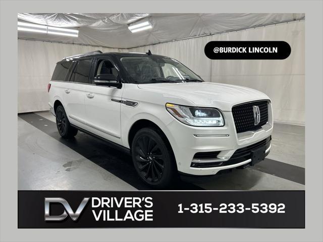 2021 Lincoln Navigator Black Label L for sale in CICERO, NY