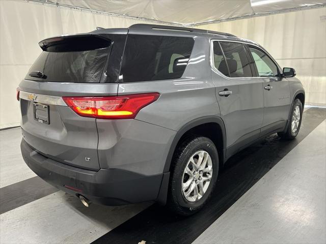 2020 Chevrolet Traverse AWD LT Cloth
