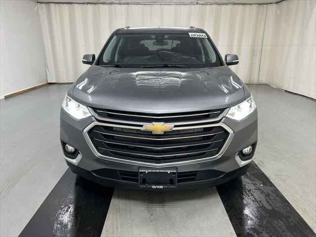 2020 Chevrolet Traverse AWD LT Cloth