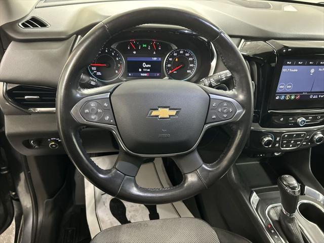 2020 Chevrolet Traverse AWD LT Cloth