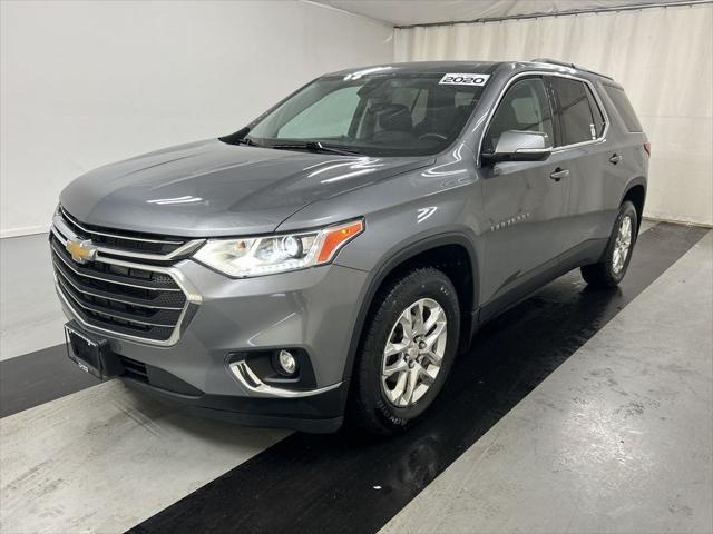 2020 Chevrolet Traverse AWD LT Cloth