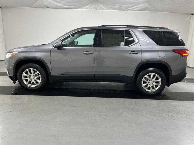 2020 Chevrolet Traverse AWD LT Cloth