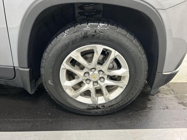2020 Chevrolet Traverse AWD LT Cloth