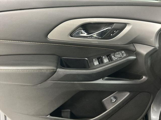 2020 Chevrolet Traverse AWD LT Cloth
