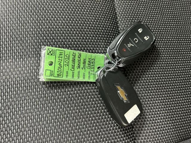2020 Chevrolet Traverse AWD LT Cloth