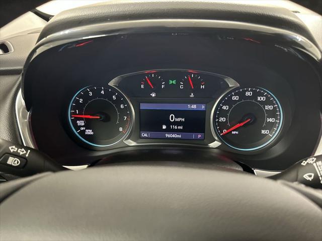 2020 Chevrolet Traverse AWD LT Cloth