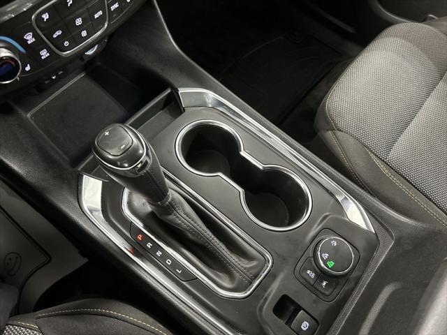 2020 Chevrolet Traverse AWD LT Cloth