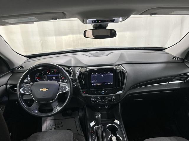 2020 Chevrolet Traverse AWD LT Cloth