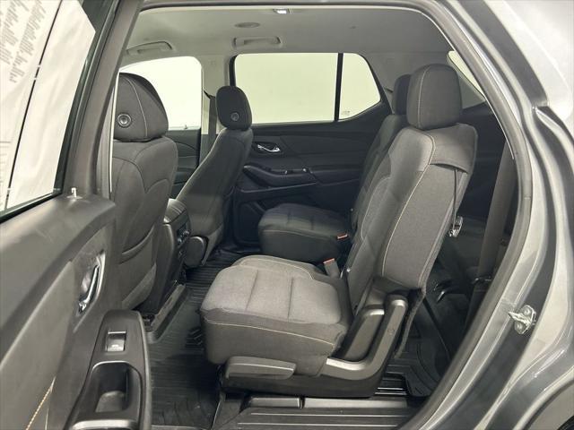 2020 Chevrolet Traverse AWD LT Cloth