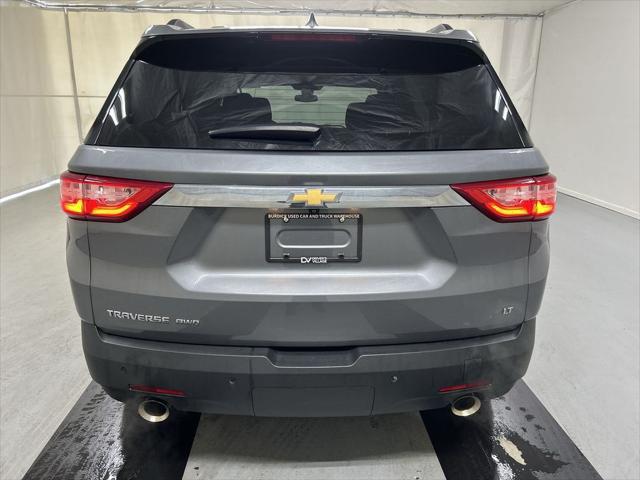 2020 Chevrolet Traverse AWD LT Cloth