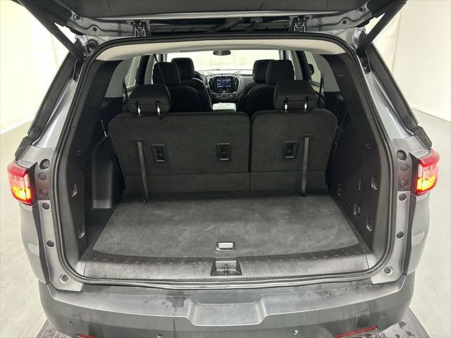 2020 Chevrolet Traverse AWD LT Cloth