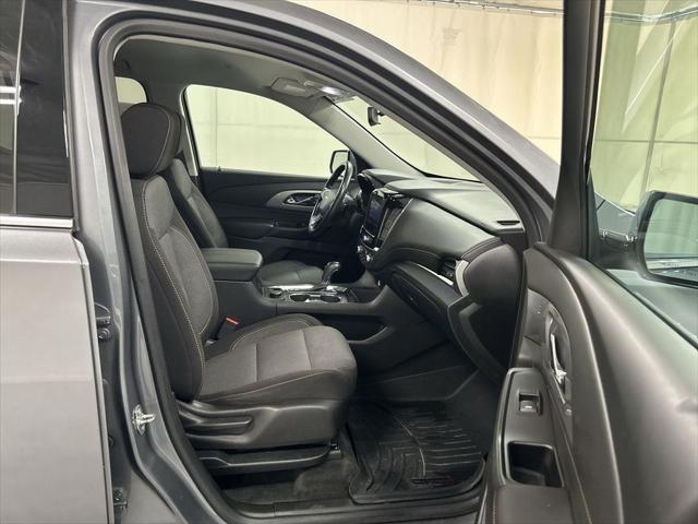 2020 Chevrolet Traverse AWD LT Cloth