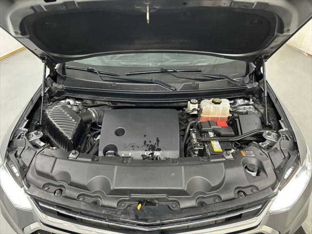 2020 Chevrolet Traverse AWD LT Cloth