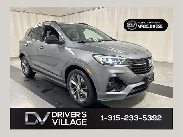2020 Buick Encore GX FWD Essence for sale in CICERO, NY